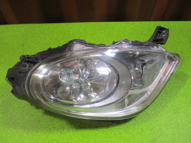【個人宅配送不可商品】 ヘッドライト ヘッドランプ 右 アイミーブ ZAA-HA3W 2010/6 MD E13 12586R拍卖