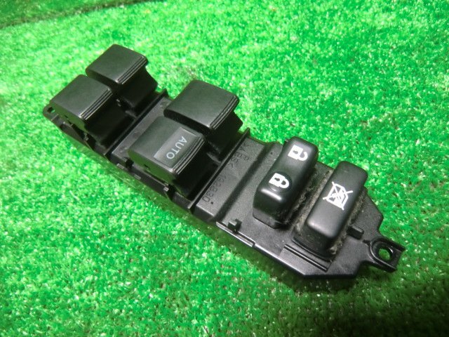 2012/4 アクア DAA-NHP10 パワーウィンドウスイッチ 192830 946-1B24 15ピン拍卖