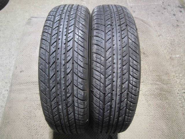 2023年製 155/65R14 75S YOKOHAMA S306【2本セット】7分山程度 カタベリ/キズ多少【個人名宅配送不可】拍卖