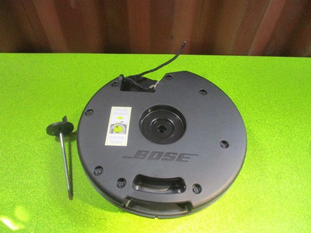 【個人宅配送不可商品】 純正 BOSE バスボックス ウーハー ジュリエッタ ABA-94018 2012/7 51836380拍卖
