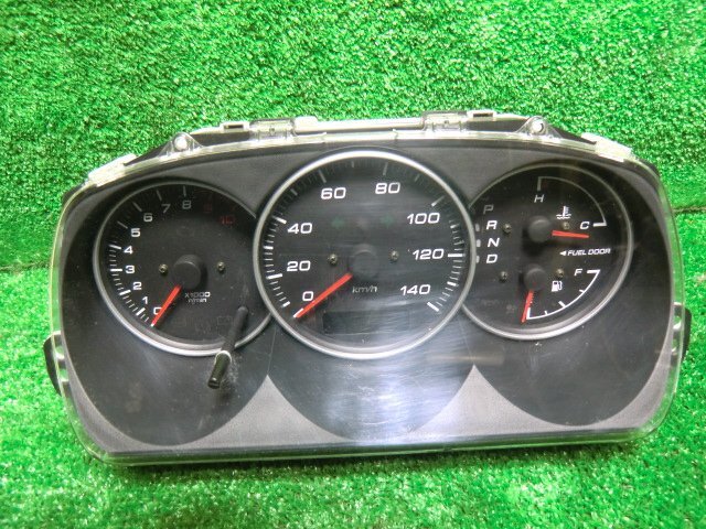 2002/8 コペン LA-L880K スピードメーター 走行距離45.330km 2WD AT 83010-97B25 157510-9450拍卖