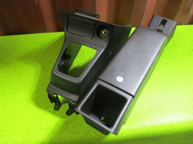 【個人宅配送不可商品】 センターコンソール 2点 コペン L880K 2002/8拍卖