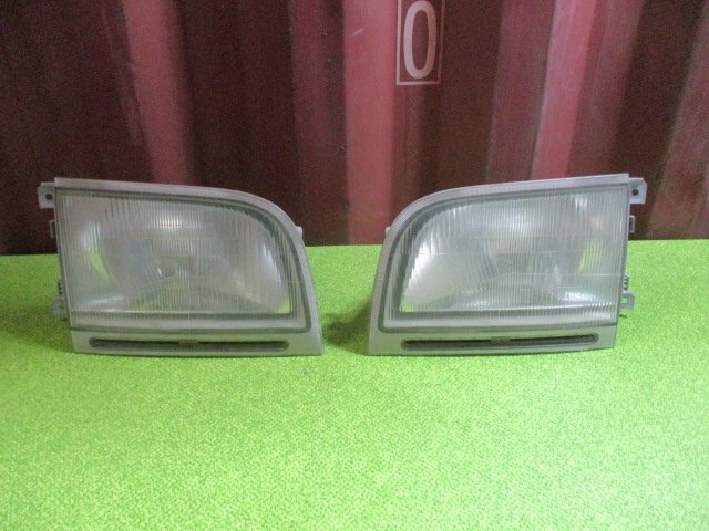 【個人宅発送不可商品】 ヘッドライト 左右 ハイゼット S201P 2000/1拍卖
