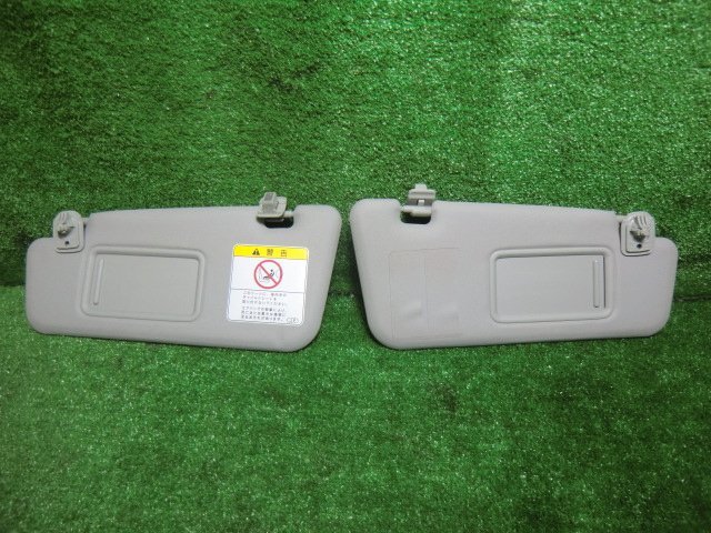 2015/3 ミライース DBA-LA300S サンバイザー 左右セット拍卖
