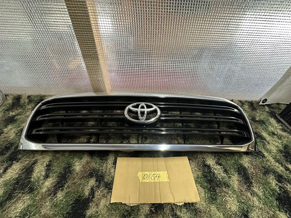 美品 値引き交渉可能 ランドクルーザー100フロントグリル HDJ101K ラジエーターグリル 拍卖