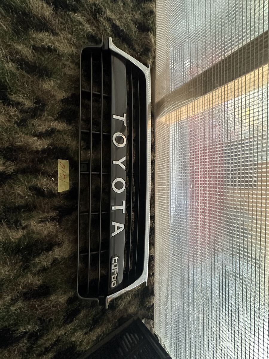 美品 値引き交渉可能 ランドクルーザー80フロントグリル HDJ81Vラジエーターグリル拍卖