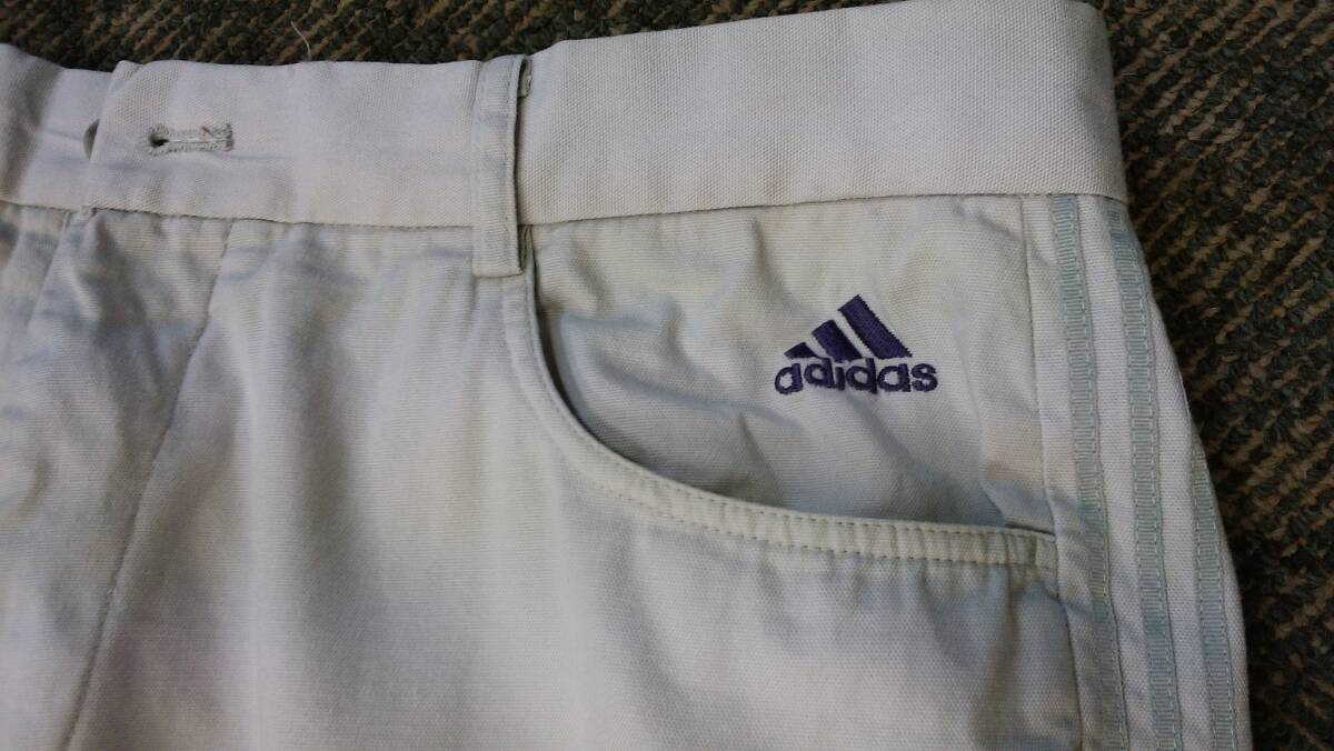 ☆ adidas 長ズボン パンツ アディダス ゴルフ☆94cm拍卖