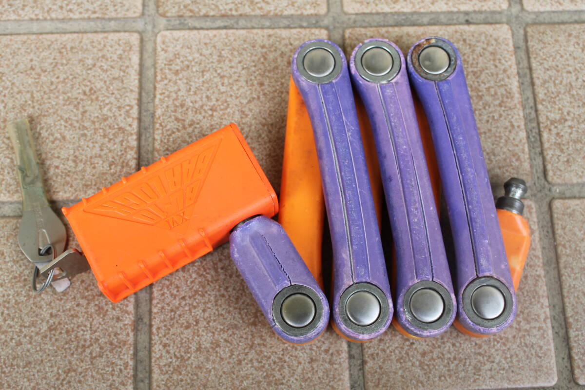 レッドバロン BL-10 バーロック 盗難防止装置拍卖