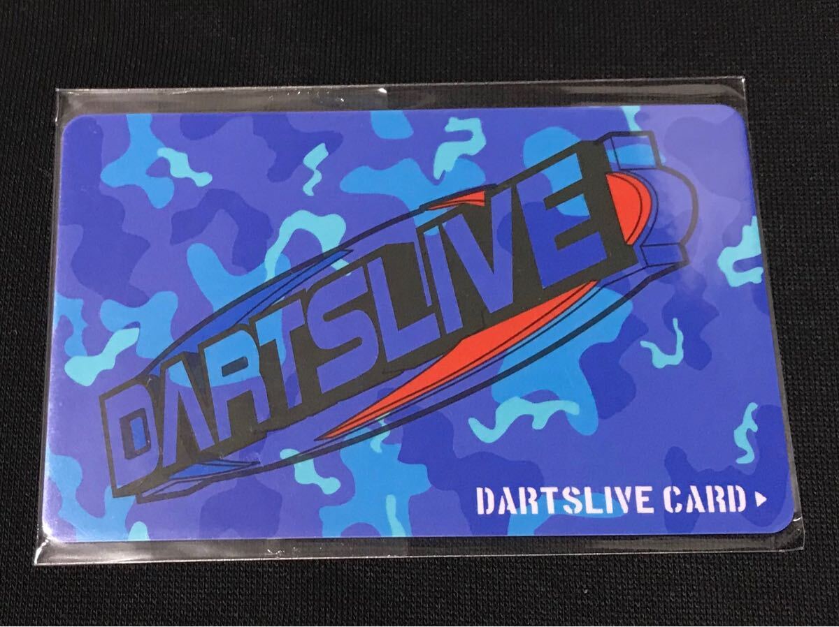 新品 未使用品 ダーツライブカード ロゴ 4拍卖