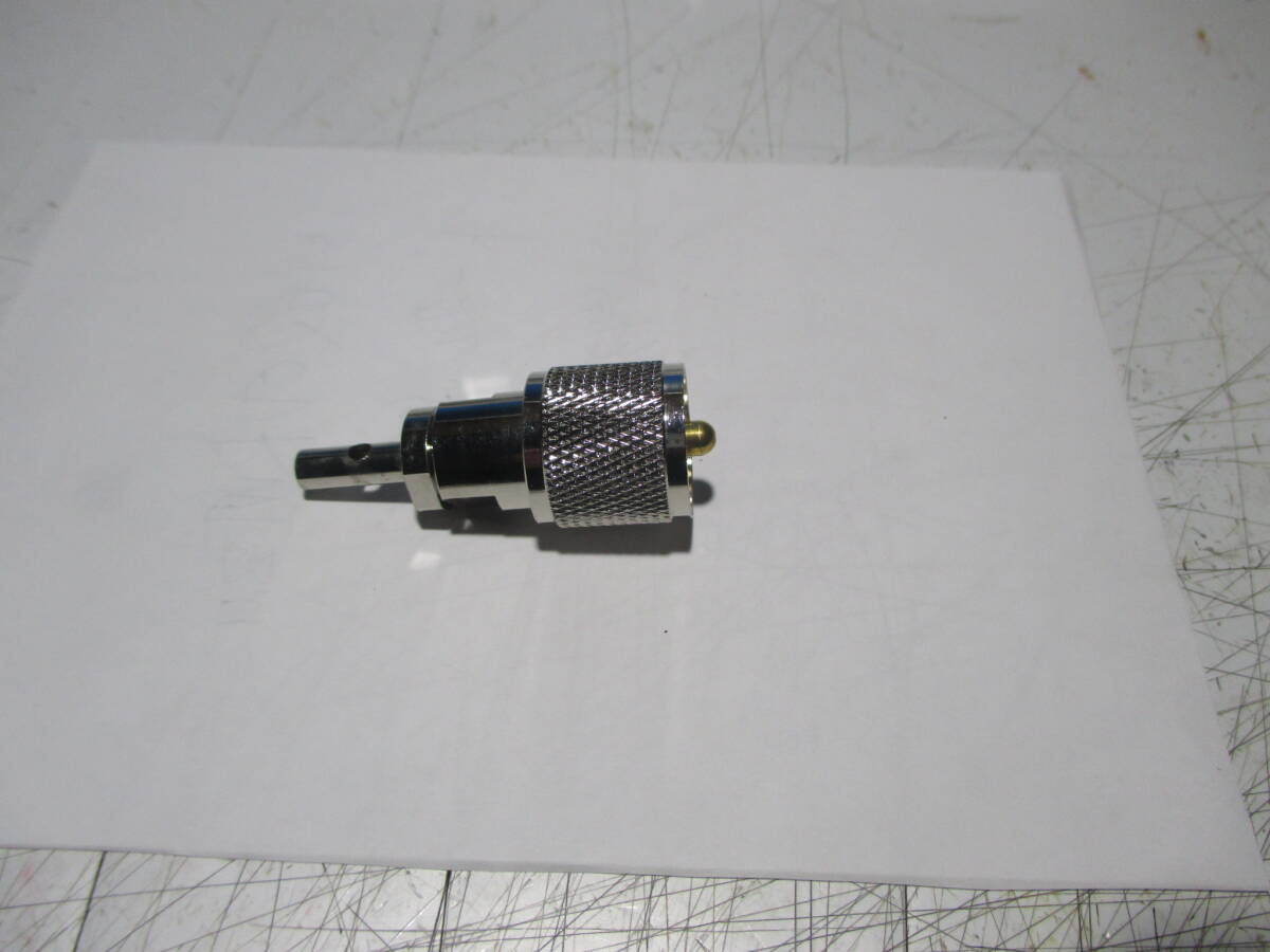 MJ オスコネクター 適合同軸RG316(1.5-2V)拍卖