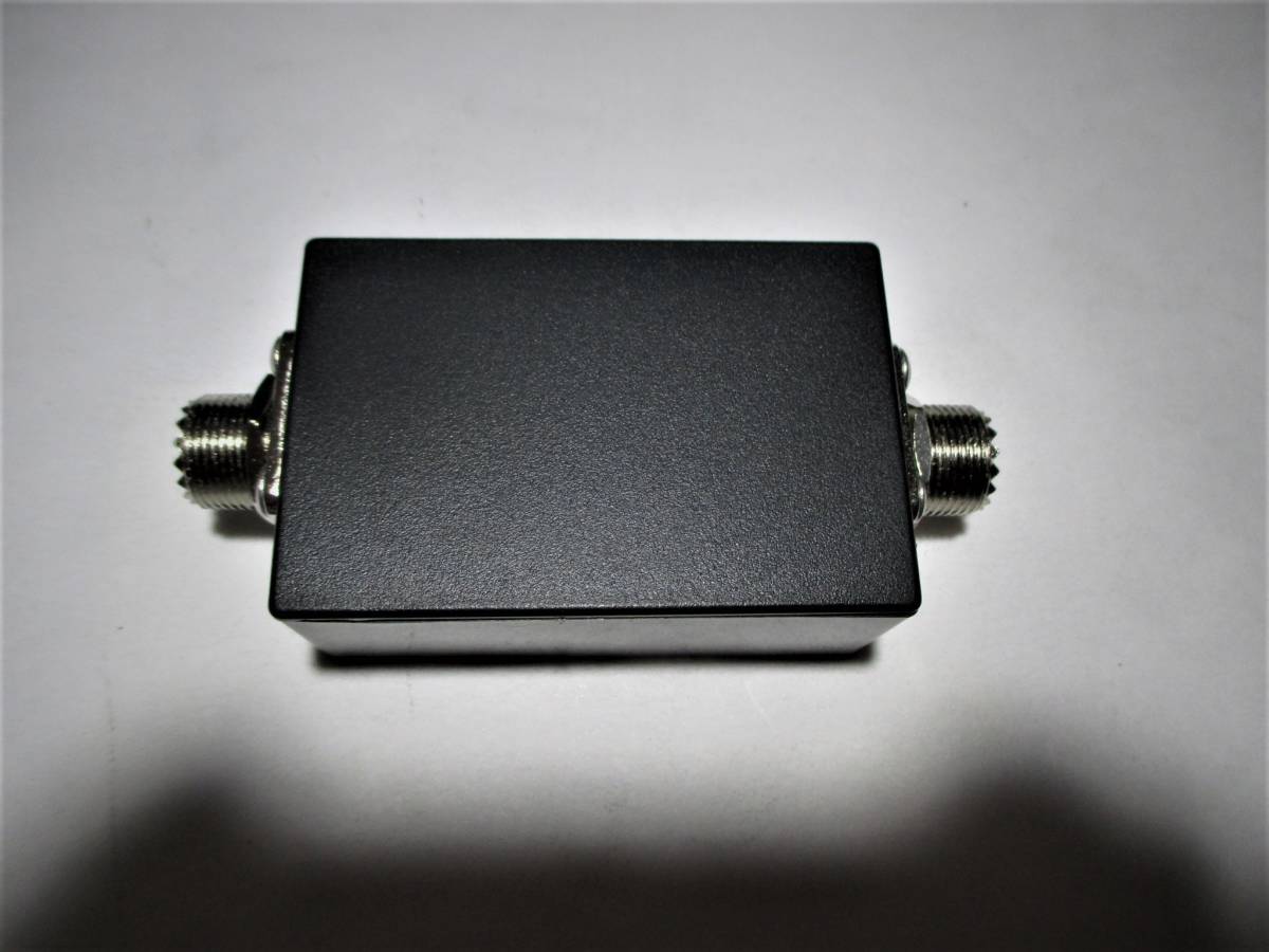 ★コモンモードフィルター 耐入力SSB( PEP)500W、電波障害対策コモンモードフィルタ ー 自作/未使用拍卖