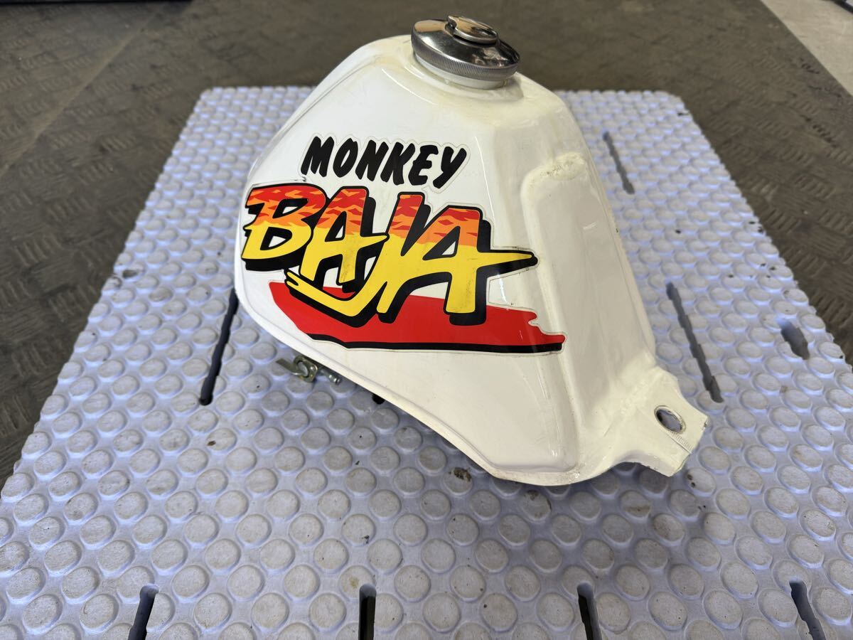 ●ホンダ モンキー バハ BAJA ガソリンタンク 燃料タンク●拍卖