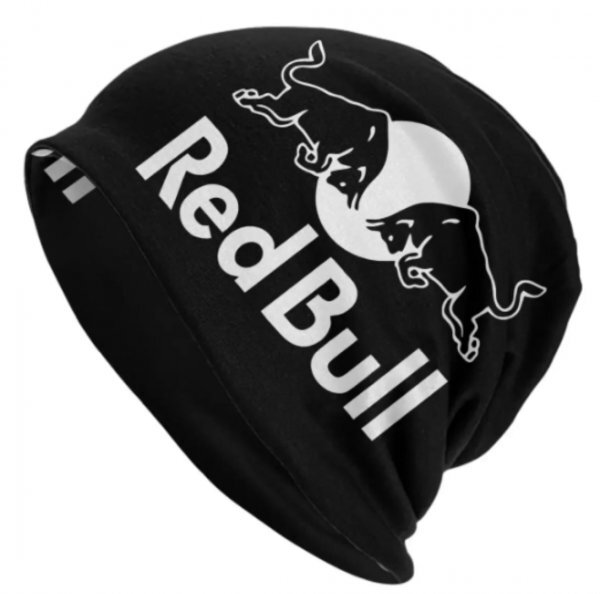 レッドブル ニット帽 伸縮 男女兼用2拍卖