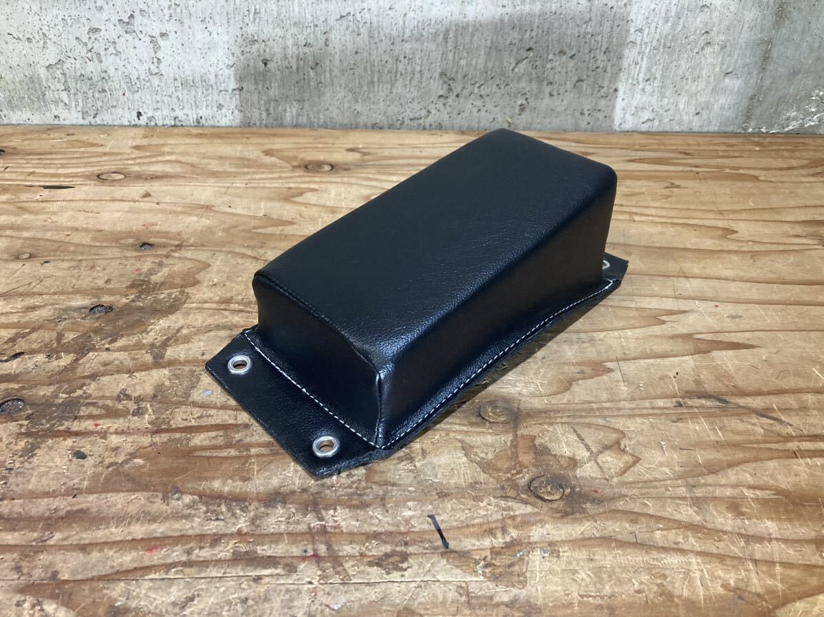 送料無料 ピリオンパッド BK PL スポーツスター パンヘッド ショベル ナックル ハーレー チョッパー sr ソロシート BATES ベイツ a拍卖