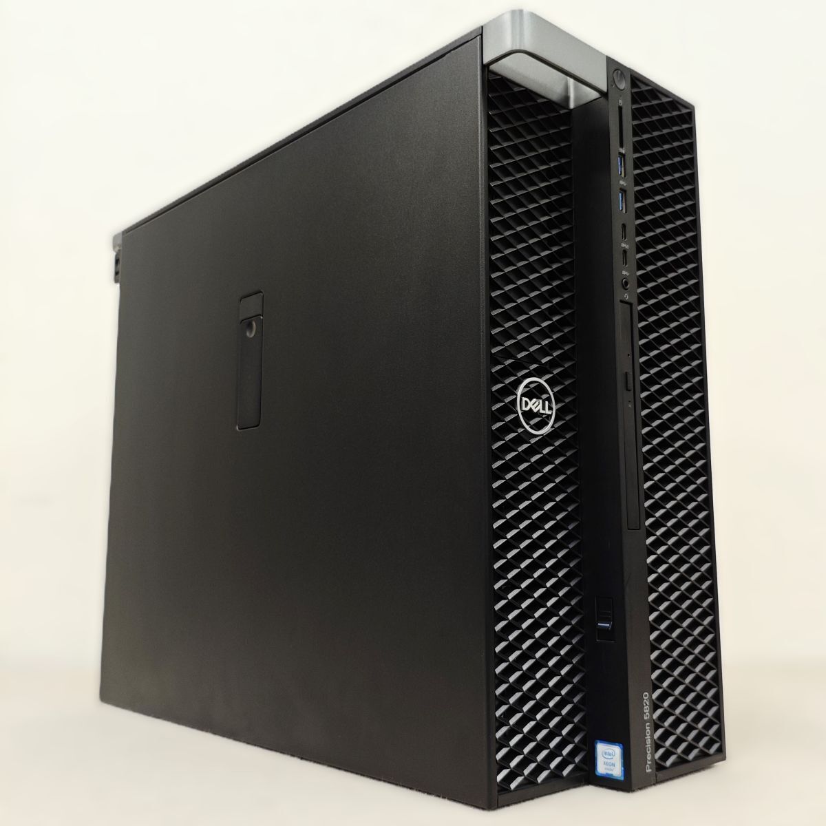 @XK075 DELL Precision 5820/Xeon W-2123 4C8T/MEM128GB/Quadro p1000/SSD240GB/SATAHDD2TBx2/DVD/WindowsServer2016std拍卖