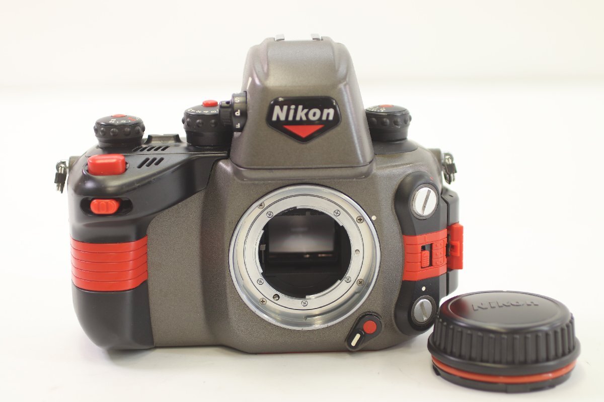 NIKON ニコン Nikonos RS AF 一眼レフ 水中カメラ ボディのみ 3469-K拍卖