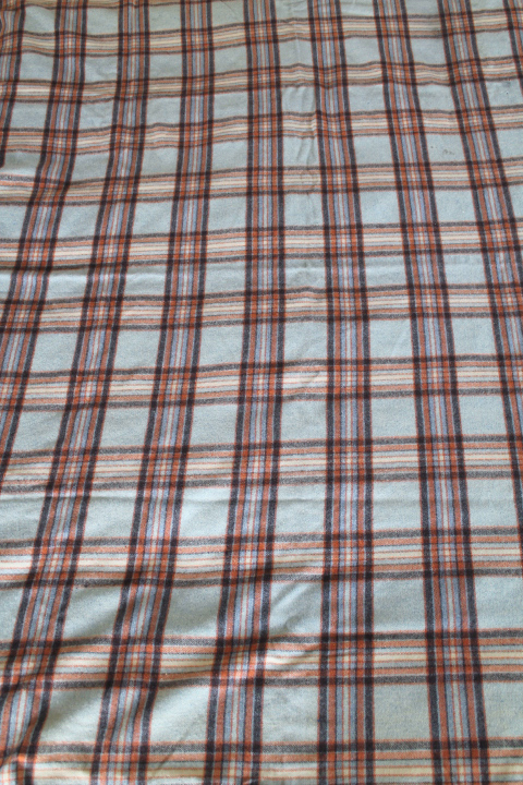 SALE !! ■ ウェーリッシュブランケット/ウェールズの毛布 ■拍卖