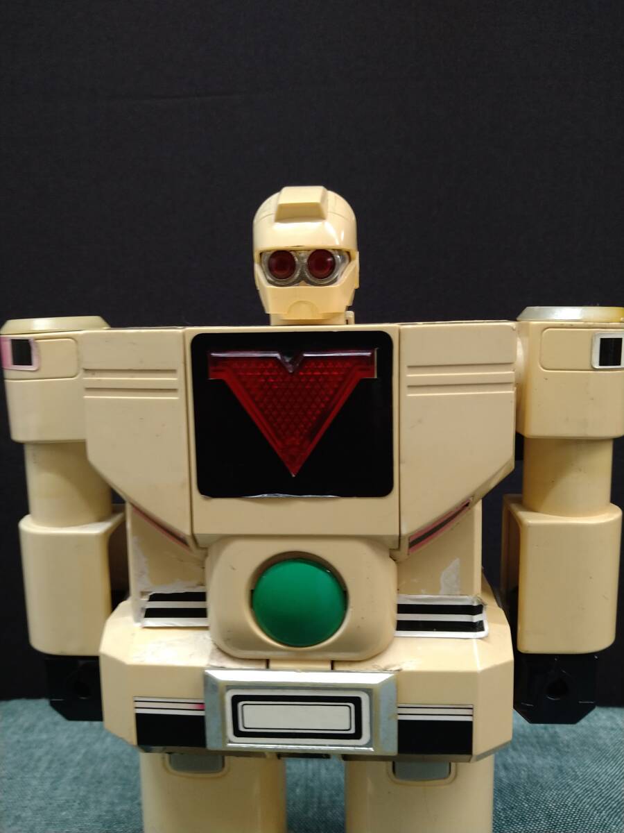 地球戦隊ファイブマン 特撮テレビ アーサーG6 DXアースカノン拍卖