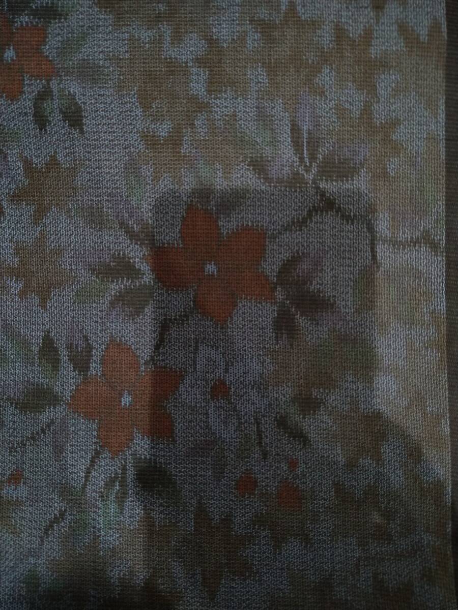 名匠織 純絹織物検品証つき 大島紬 長さ100cm拍卖