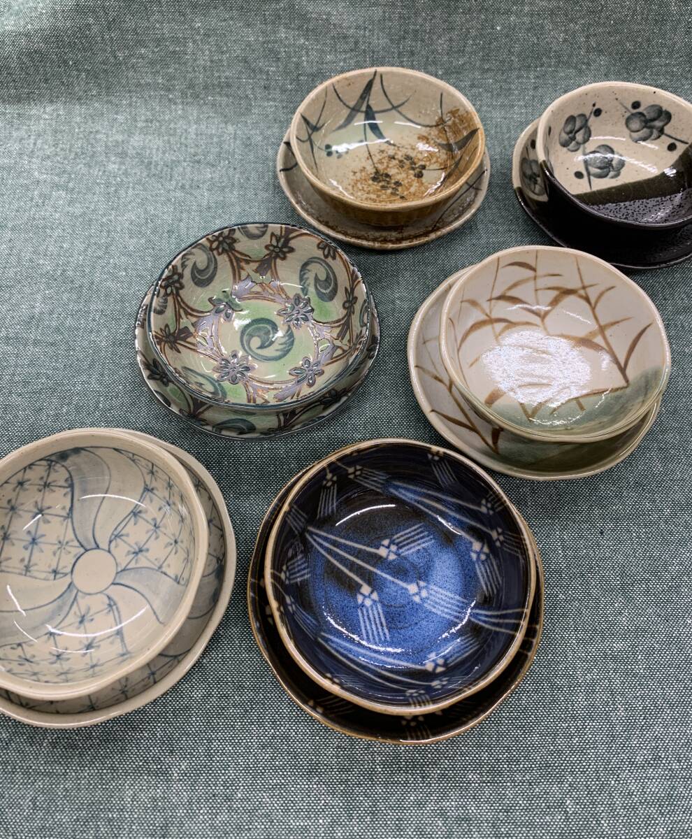 ノリタケ 珍味小皿 6(12)点セット拍卖