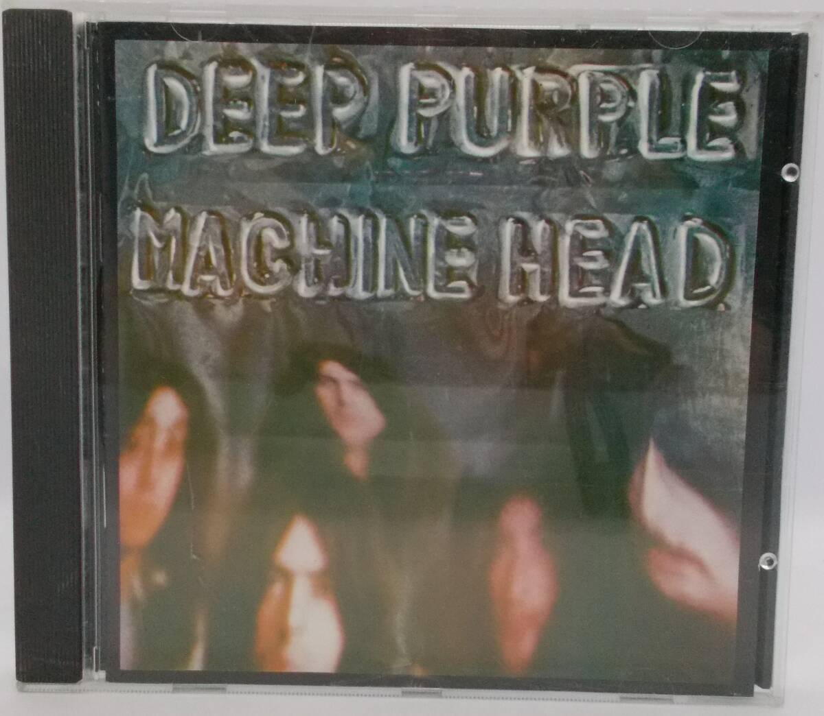処分品100円~■ディープ・パープル「MACHINE HEAD」輸入盤■送料185円拍卖