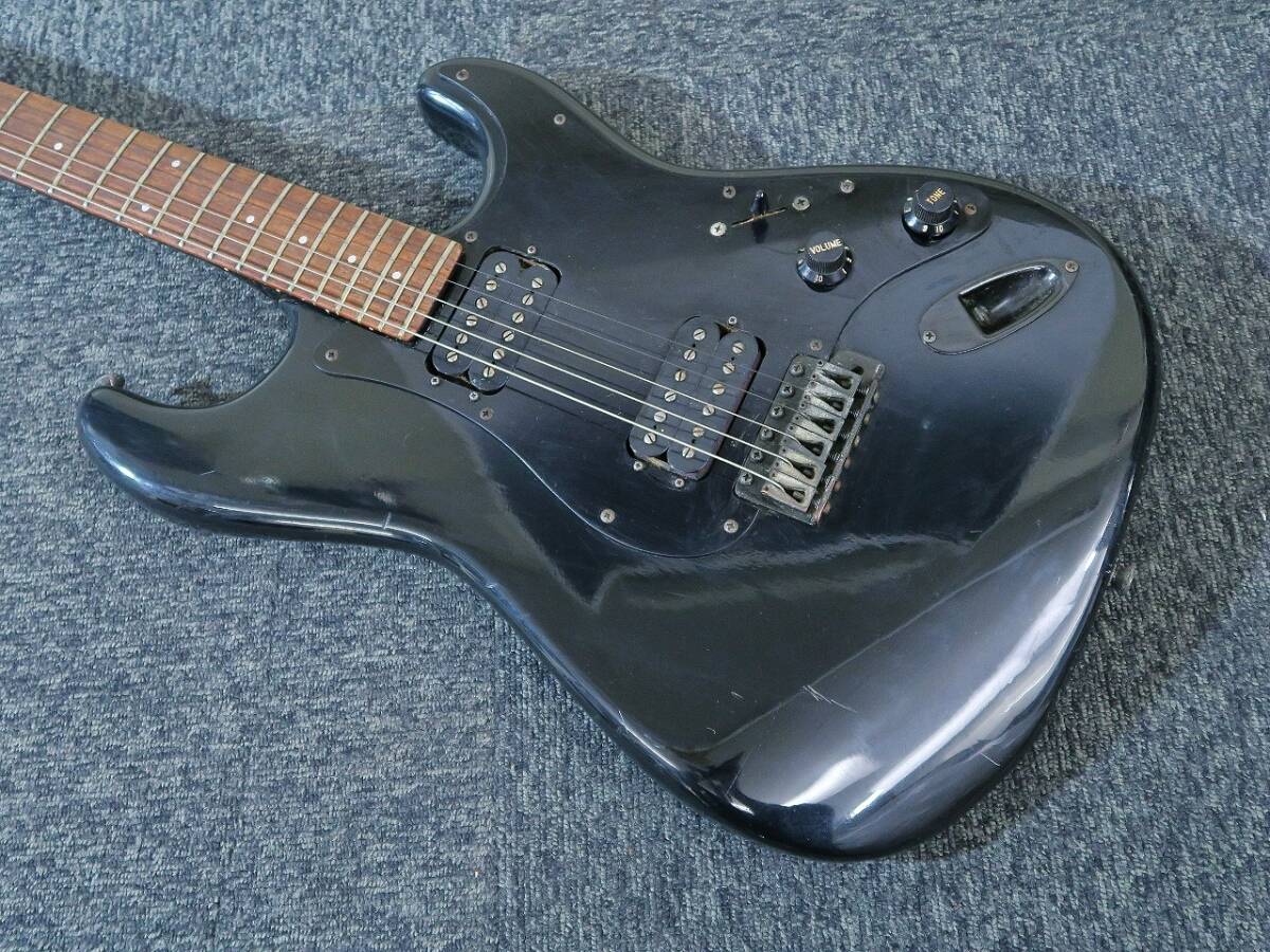 Squier/スクワイヤー ストラトキャスター ブラック(1027 JVシリアル/エレキギター/フェンダー/コンテンポラリーシリーズ拍卖