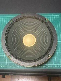 Guyatone グヤトーン FLIP 200F用スピーカー 8Ω、8インチ拍卖