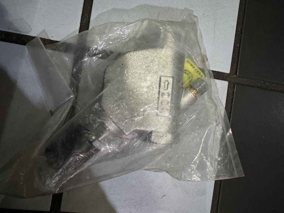 北水式 逆流防止弁 CV2-20 水道管 未使用品 札幌手渡し可能拍卖
