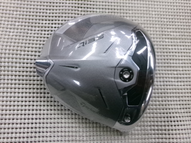 ■■973■未使用展示品■ヘッドのみ■Qi35 Designer Series Silver■US■10.5°■デザイナーシリーズ■シルバー■拍卖