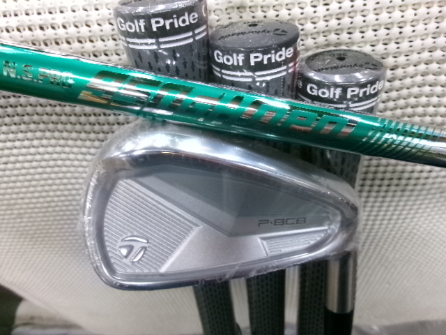 ■388■未使用展示品■P・8CB■5本(6~P)■NS PRO 950GH neo■フレックスS■拍卖