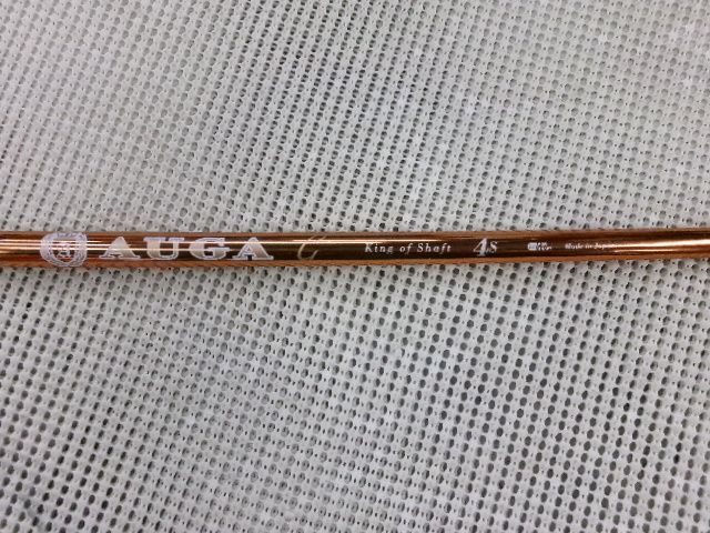 ■552■中古■オウガG 4■AUGA G 4■フレックスS■テーラーメイドスリーブ■グリップ付き■ドライバー用■拍卖