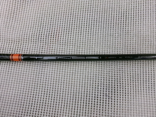 ■144■中古■TENSEI CK PRO ORANGE 60■フレックスS■テーラーメイドスリーブ■グリップ付き■ドライバー用■拍卖