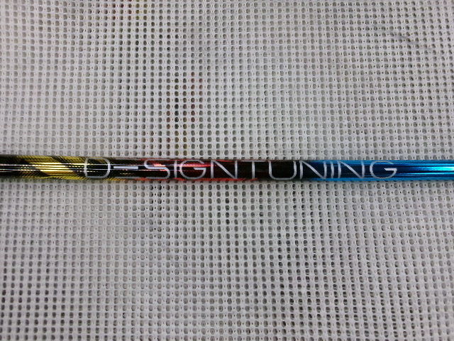■632■中古■Design Tuning■デザインチューニング■ZERO SOLID 50■ゼロソリッド 50■X■テーラーメイドスリーブ■ドライバー用■拍卖