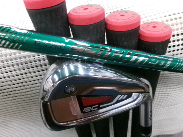 ■885■中古良品■ロイコレ アイアン■AM-X■6本(5~P)■NS PRO 950GH neo■フレックスS■ロイヤルコレクション■拍卖