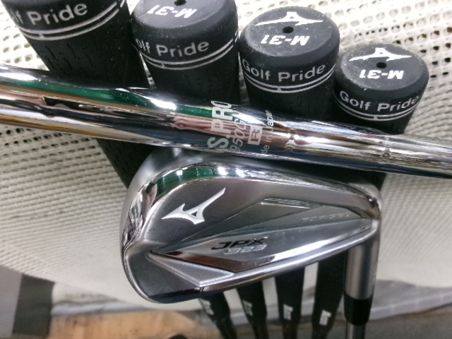 ■285■中古■JPX 923 FORGED■6本(6~P.G)■NS PRO 950GH■フレックスR■拍卖