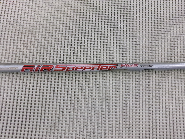 ■140■中古■AIR SPEEDER PLUS■テーラーメイドスリーブ■グリップ付き■ドライバー用■長尺■拍卖