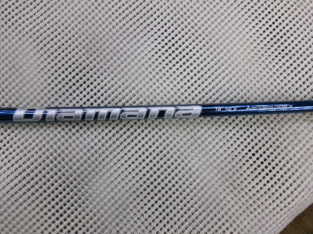 ■171■中古■ディアマナ■Diamana TB50■フレックスS■ダンロップスリーブ■グリップ付き■ドライバー用■拍卖