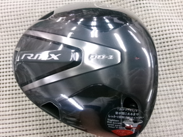 ■300■未使用展示品■RMX DD-1■10.5°■TENSEI FR 60■フレックスS■リミックス■拍卖