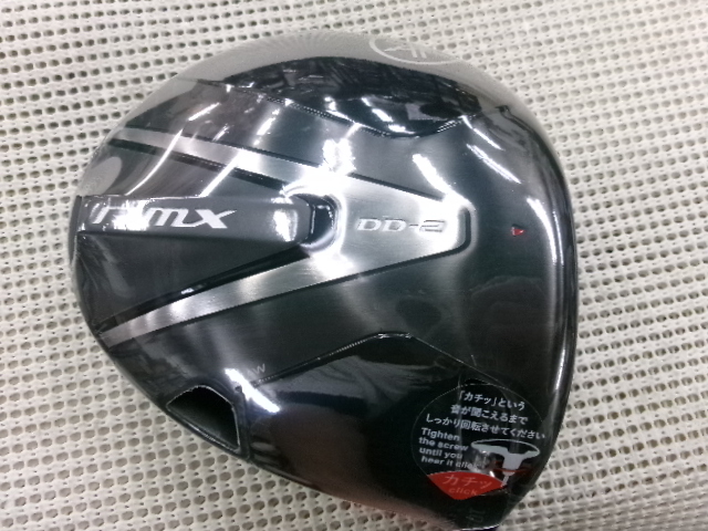 ■324■未使用展示品■RMX DD-2■10.5°■TENSEI GR 50■フレックスS■リミックス■拍卖