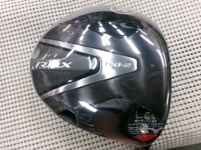 ■331■未使用展示品■RMX DD-2■10.5°■TENSEI GR 50■フレックスSR■リミックス■拍卖