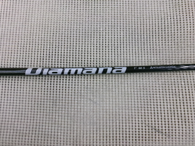 ■■584■中古■Diamana T+ 60■フレックスS■テーラーメイドスリーブ■グリップ付き■ドライバー用■Qi10 デザイナーシリーズUS純正■拍卖
