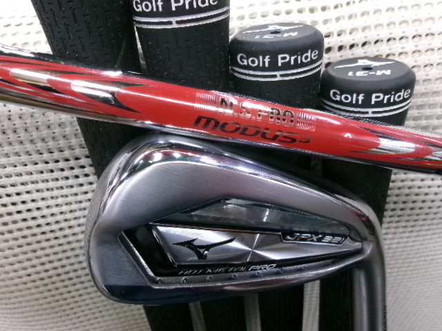 ■737■中古■JPX 921 HOT METAL PRO■6本(5~P)■NS PRO MODUS3 TOUR105■フレックスS■ホットメタルプロ■拍卖