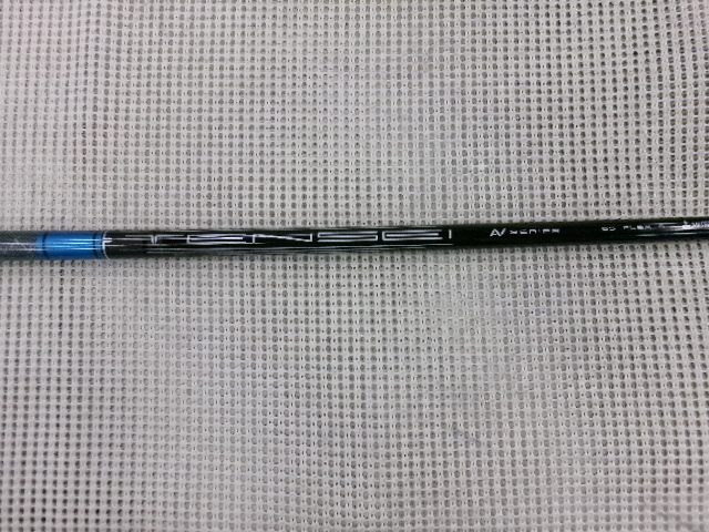 ■874■中古■TENSEI AV SERIES BLUE 65■フレックスS■タイトリストスリーブ■グリップ付き■ミニドライバー用■拍卖