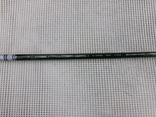 ■942■中古■TENSEI AV SERIES WHITE■90HY■フレックスS■タイトリストスリーブ■グリップ付き■ユーティリティ用■拍卖