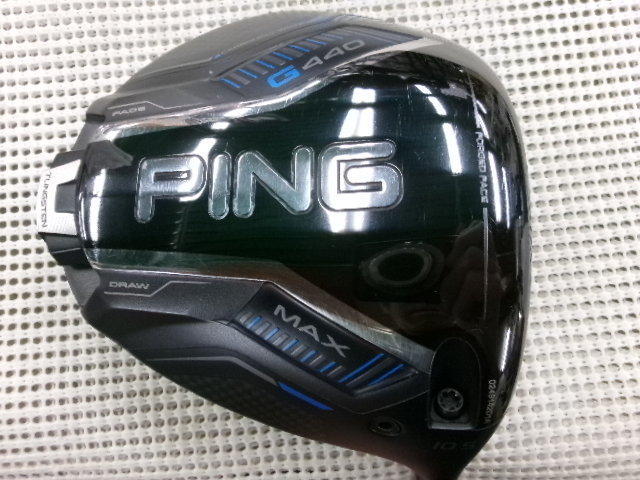 ■■284■中古良品■G440 MAX■10.5°■TOUR 2.0 CHROME 65■フレックスR■拍卖