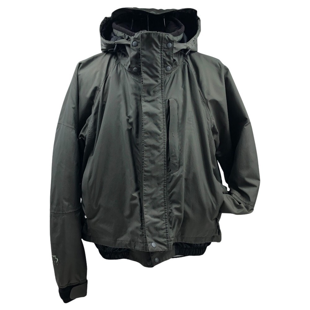 ΣΣ Pazdesign パズデザイン パズデザイン ウェーディングジャケット XLサイズ フィッシングウェア サーモライト やや傷や汚れあり拍卖