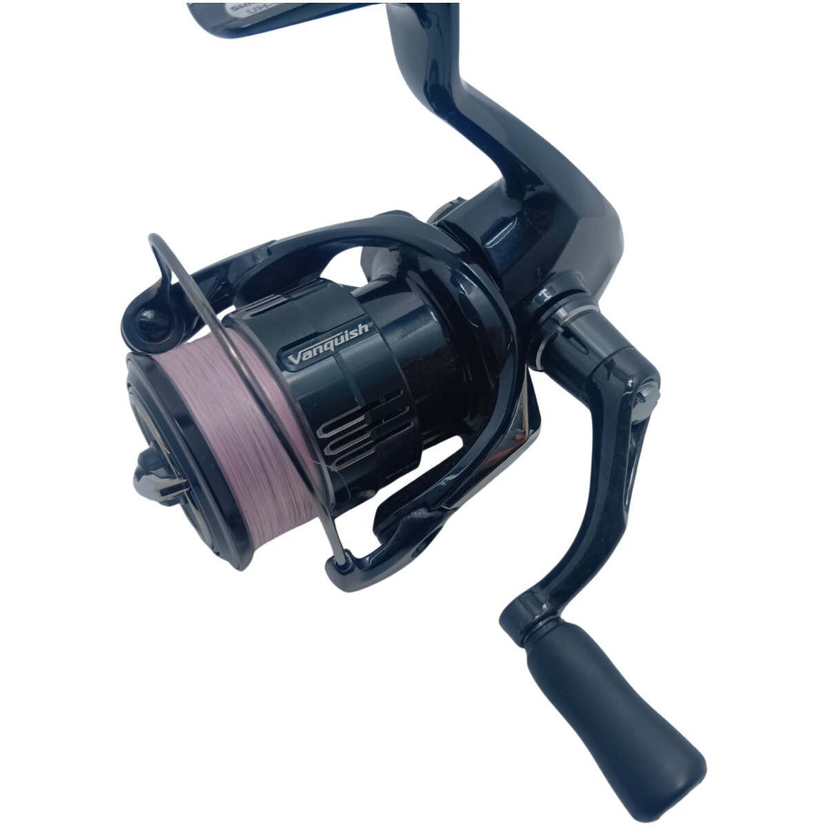 SHIMANO シマノ ヴァンキッシュ C2000SSS 使用感有 程度B 箱付 03951 やや傷や汚れあり拍卖