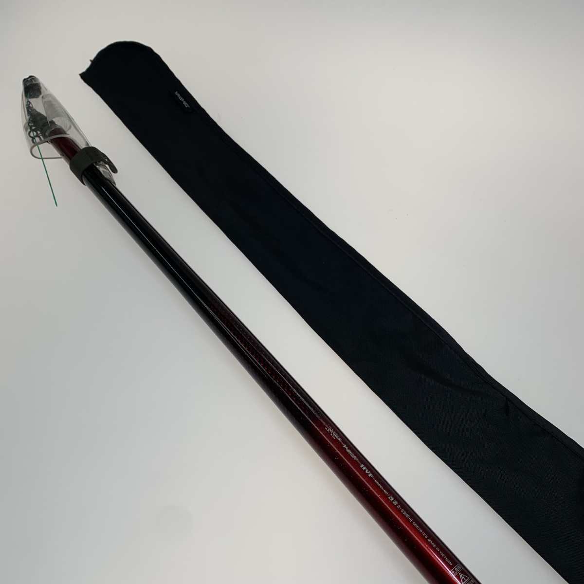 ●● DAIWA ダイワ ロッド 磯竿 波濤 3-53HR-E 06576123 やや傷や汚れあり拍卖