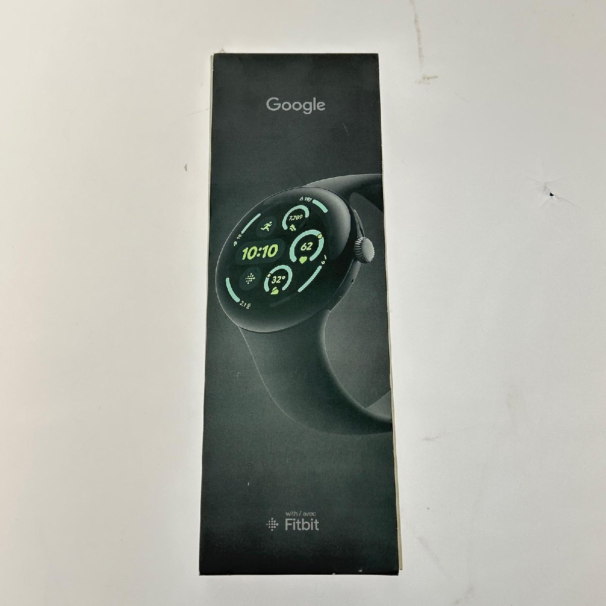 ▼▼ Google グーグル pixel watch 3 45mm Wi-Fiモデル GA05785-US 未使用に近い拍卖