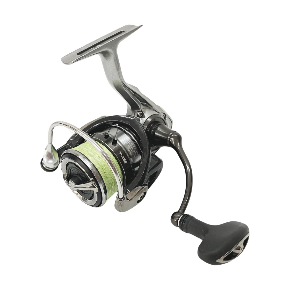 〇〇 DAIWA ダイワ CALDIA 18 カルディア LT 2500 056040 スピニングリール やや傷や汚れあり拍卖